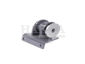 81062250005-MAN-RUBBER METAL MOUNTING (LEFT)